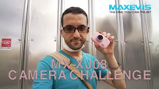 CAMERA CHALLENGE: MX-XJ08 by Maxevis