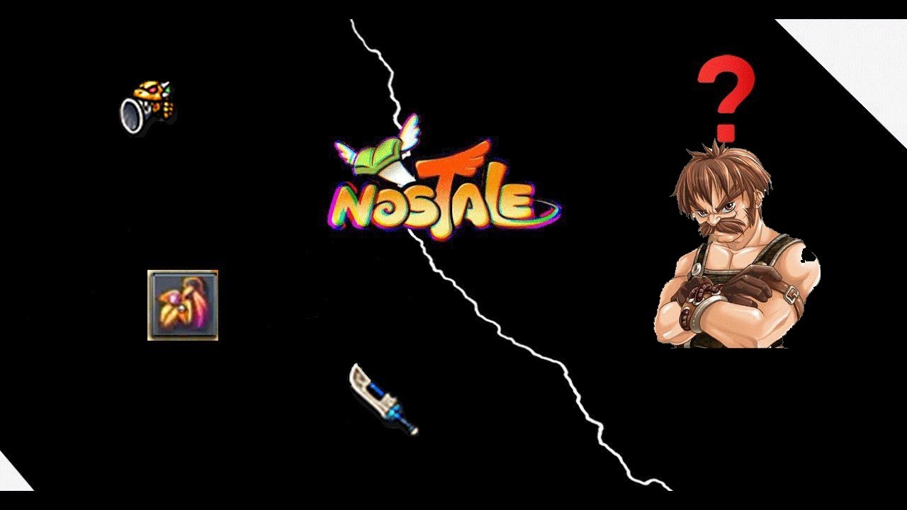 Nostale - ~100€ de pari en EVENT ???