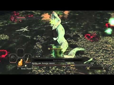 Video: Dark Souls 2 - Mytha, Mürk, Heatahtlik Kuninganna, ülemuse Näpunäited