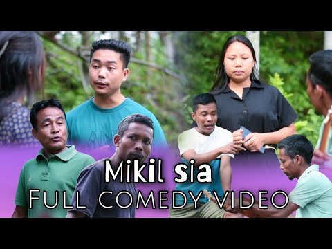Mikil Sia Full Comedy VideoMama Ni Mikil