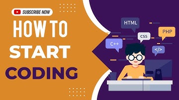 How to Start Coding? Learn Programming for Beginners