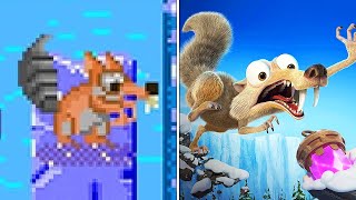 History of Ice Age Games