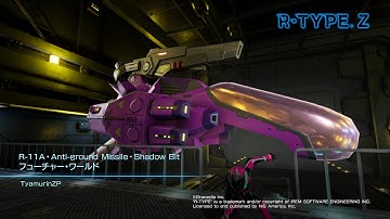 [No miss]R-11A フューチャー・ワールド R-TYPER3 メインコース7.0ルート [R-TYPE FINAL2]