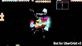 Bot for UberOrbit v2