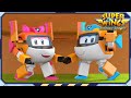Superwings | S8 | TIKI &amp; TAKI | Electric Heroes | Character Compilation