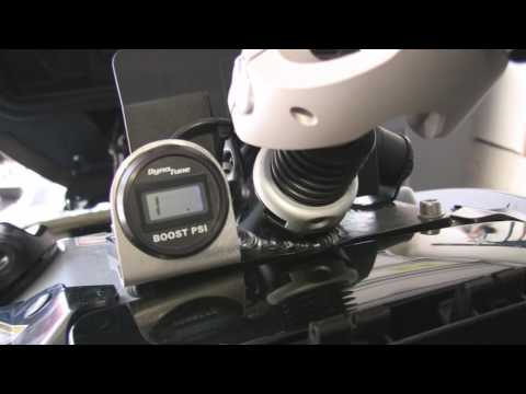 Dyno Tune Boost Gage - RXT-X