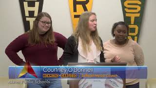 APS Baseball/Softball Media Day - March 21, 2019