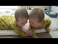 【双子】二人だけの世界ができ始めたある日。【5ヶ月】
