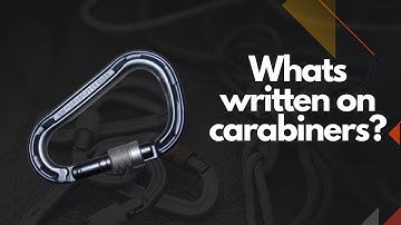 Information on Carabiner.