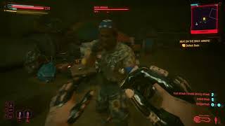 Cyberpunk 2077 Phantom Liberty (3rd Fist Fight) Gorilla 🦍 Arms