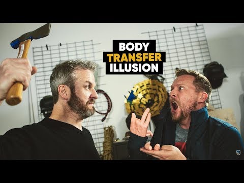 The Body Transfer Illusion