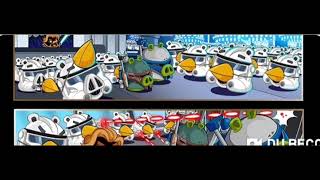 Angry Birds Star Wars 2 Pork Side Movie Spanish
