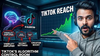TikTok Algorithm Secret Setting 2026 | Get More Reach |Tiktok Par Likes Followers Views Kaise Badhay