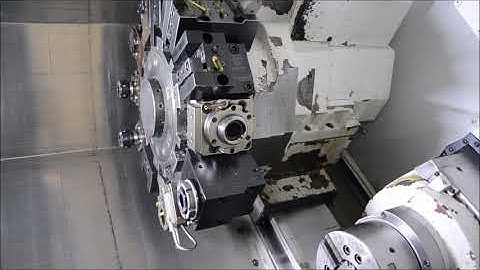 Okuma Genos L300MW 2014