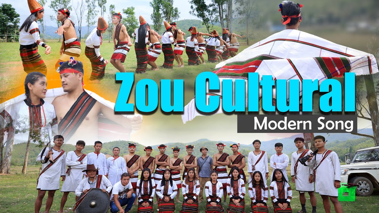 Zou Cultural & Modern song || James Arjun's Song