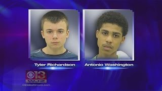 Teens Charged As Adults For Armed Robbery & Shooting