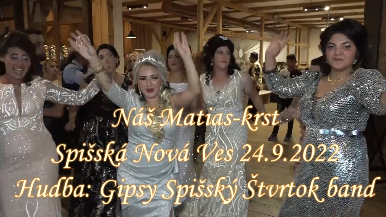 Krst,Matias Horvath Spišská Nová Ves24.9.2022-4