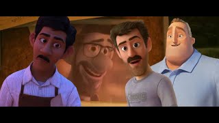 Random Moments Pt.1 Pixar Mom Talk