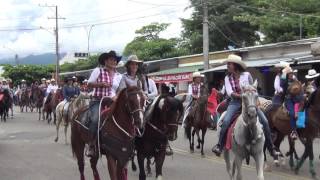 Cabalgata de la mujer llanera Tauramena Casanare