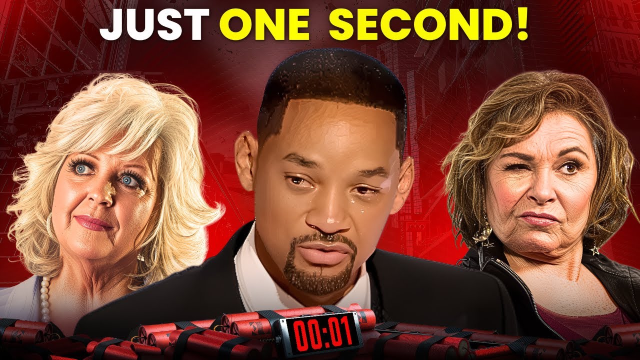 The Most Shocking Celebrity Meltdowns on Live TV That Ended Careers