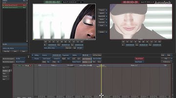 Autodesk Smoke 2012: Extending Clip History in the Timeline