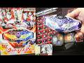 「ウルトラマンゼロコスモライズに変身！」ウルトラマンテオ【DXウルトライズアイ】コスモレコードウォール Zero Cosmo-Rise! Ultraman Teo [DX Ultrize Eye]