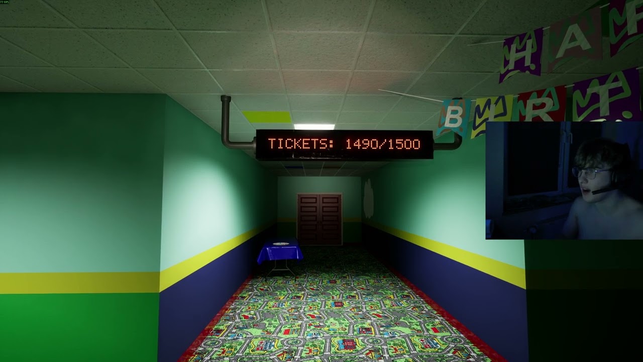 der wichser hatte mich am schwitzen