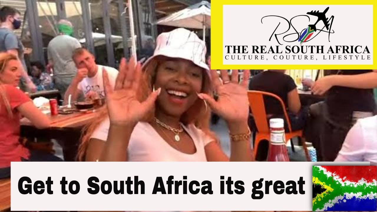 South Africa| A day in the life in a South African Metropolis, Dinner, Nightlife and much more