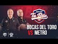 EN VIVO |  Bocas del Toro vs Panamá Metro ronda regular del Béisbol Juvenil 2025