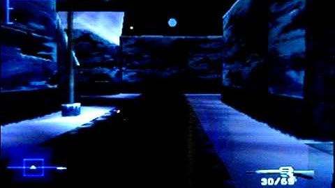 Syphon Filter 3: Mini Game(Elimination 3)