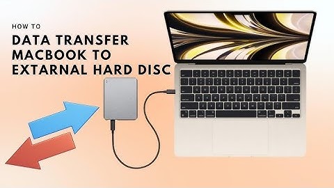 How T Move File Mac To External Dive USB, Hard Drive, etc - Full Guide