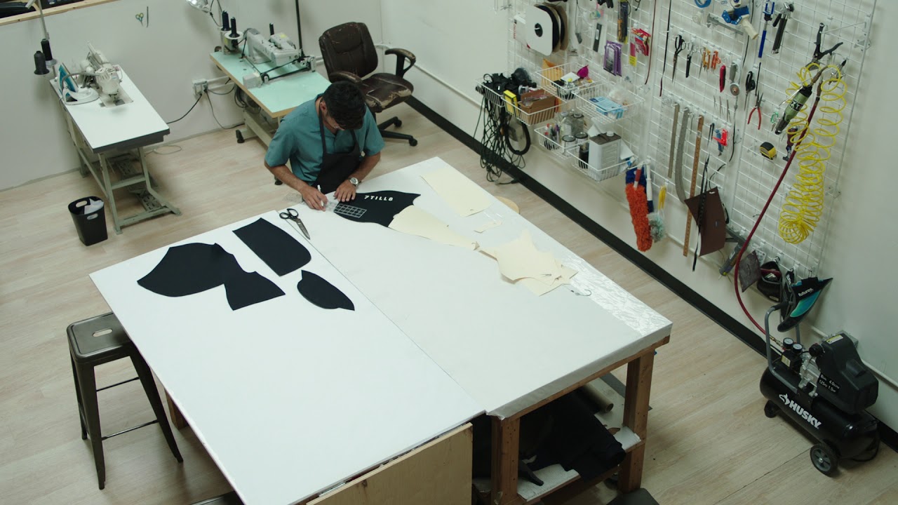 Made to Measure For The Perfect Fit