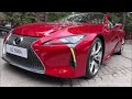 Lexus LC 500h Multi Stage Hybrid- ₹2.2 crore | Real-life review