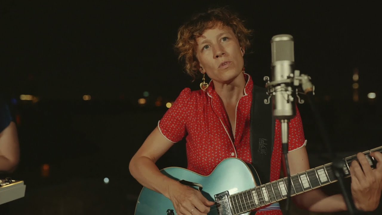 MARLÈNE - Cain (Yippie Yeah)