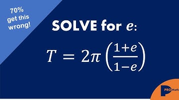 70% of students get this wrong. Here