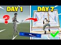 7 DAY Edit on Release OFF Progression (Fortnite)