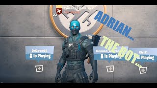Playing Fortnite With Bad Skin Combos @adrianstephens3345