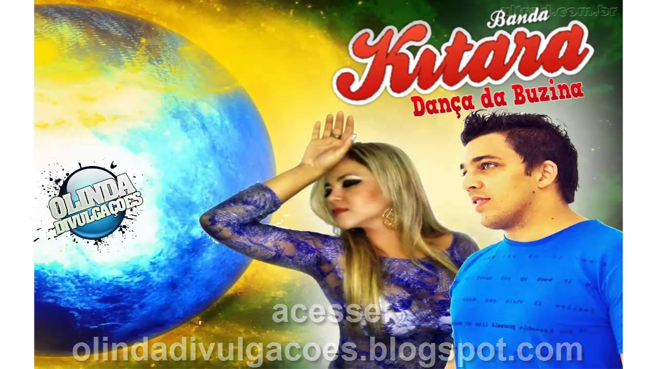 BANDA KITARA - DANÇA DA BUZINA - LANÇAMENTO 2014