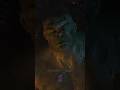 Por qué Hulk no lanzó a Thanos al espacio en Infinity War#Hulk #marvel #infinitywar