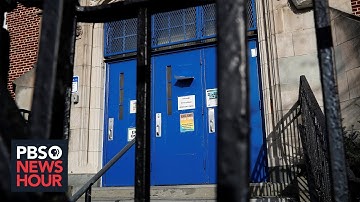 For some students, virtual learning means falling further behind