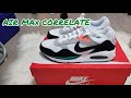 unboxing NIKE AIR MAX CORRELATE