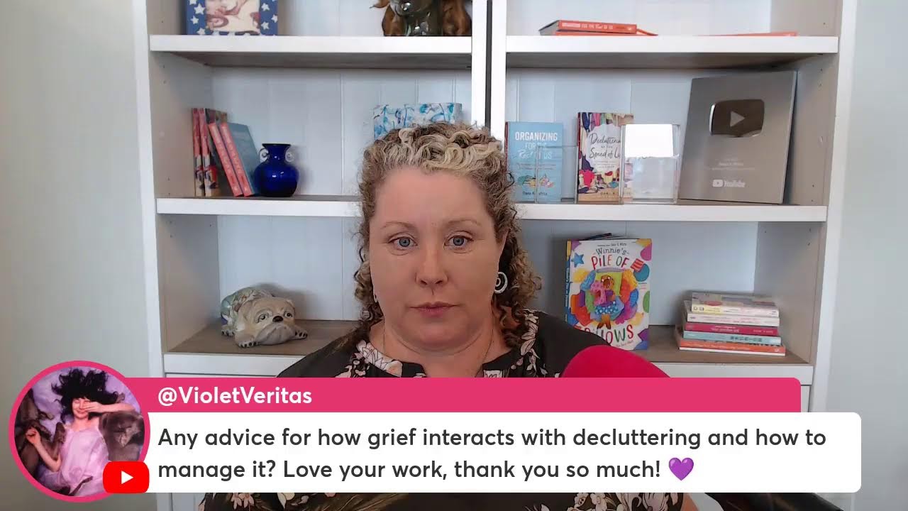 Live Q&A with Decluttering Expert Dana K White 3.3.26