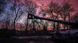 Ukraine war: Russia launches 'massive' drone and missile attack