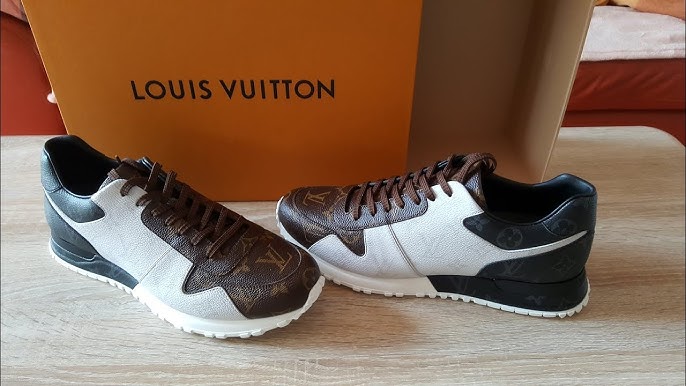 ISSUES WITH MY LV RUNAWAY SNEAKERS, POOR QUALITY 