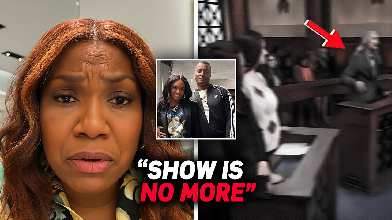 Love & Hip Hop CANCELLED After SHOCKING Courtroom WAR Breaks Out