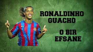 NEYMAR'IN ATASI O BİR EFSANE RONALDİNHO ! ÇALIMLARI  GOLLERİ