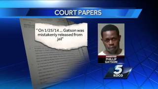 Court documents: Man arrested for human trafficking
