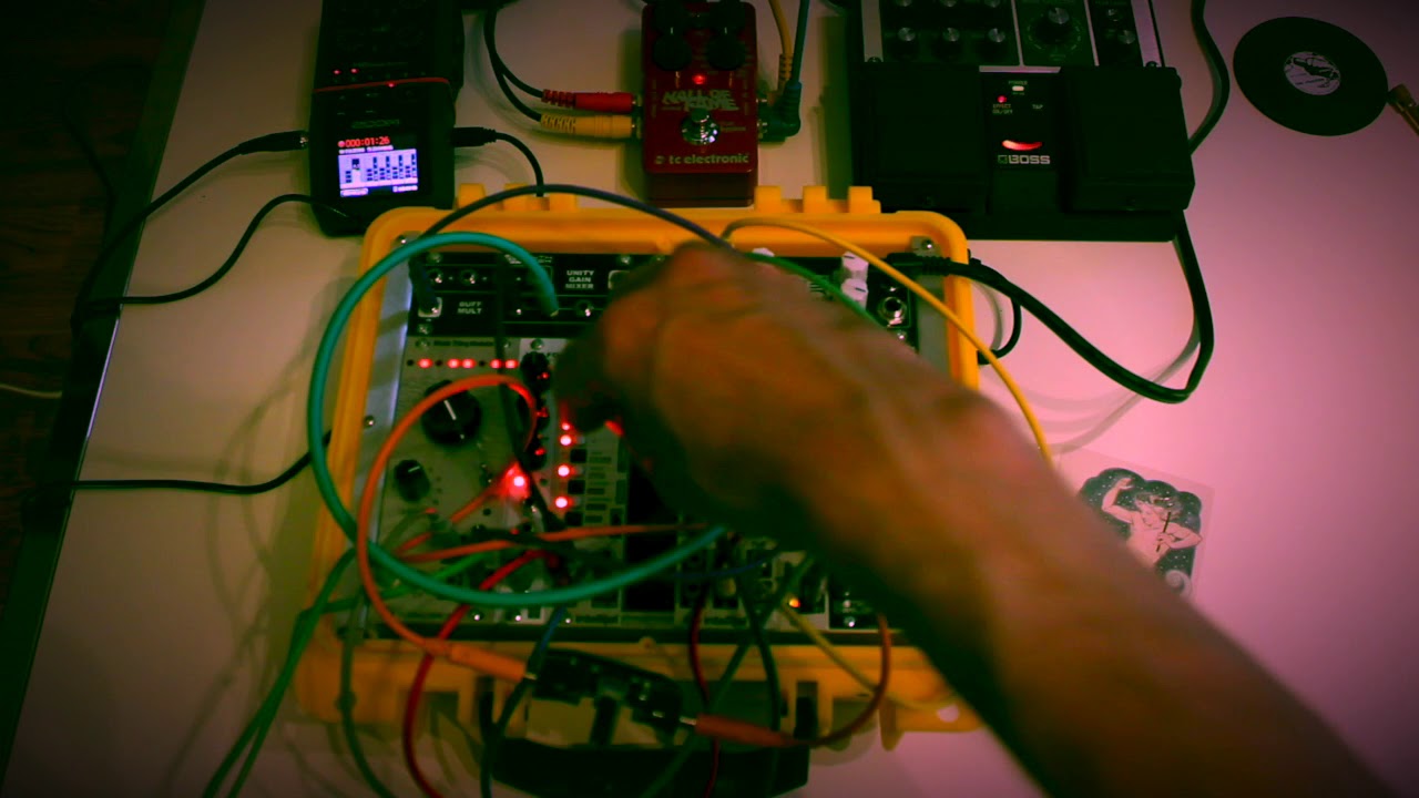 Desire Paths (Sinc Iter Phase Input)