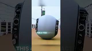 This spherical robot Will Replace the Police#shorts #technology #inventions #interesting #viral