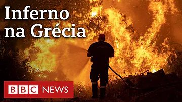 Qual a situação atual da Grécia?